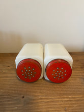 Load image into Gallery viewer, Vintage Sugar and Pepper Shakers
