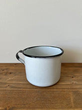 Load image into Gallery viewer, Enamelware cup
