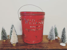 Load image into Gallery viewer, Willard’s Tin
