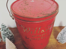 Load image into Gallery viewer, Willard’s Tin
