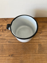 Load image into Gallery viewer, Enamelware cup
